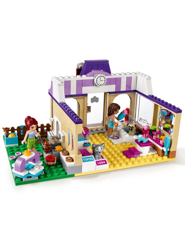 Doggy outlet daycare lego