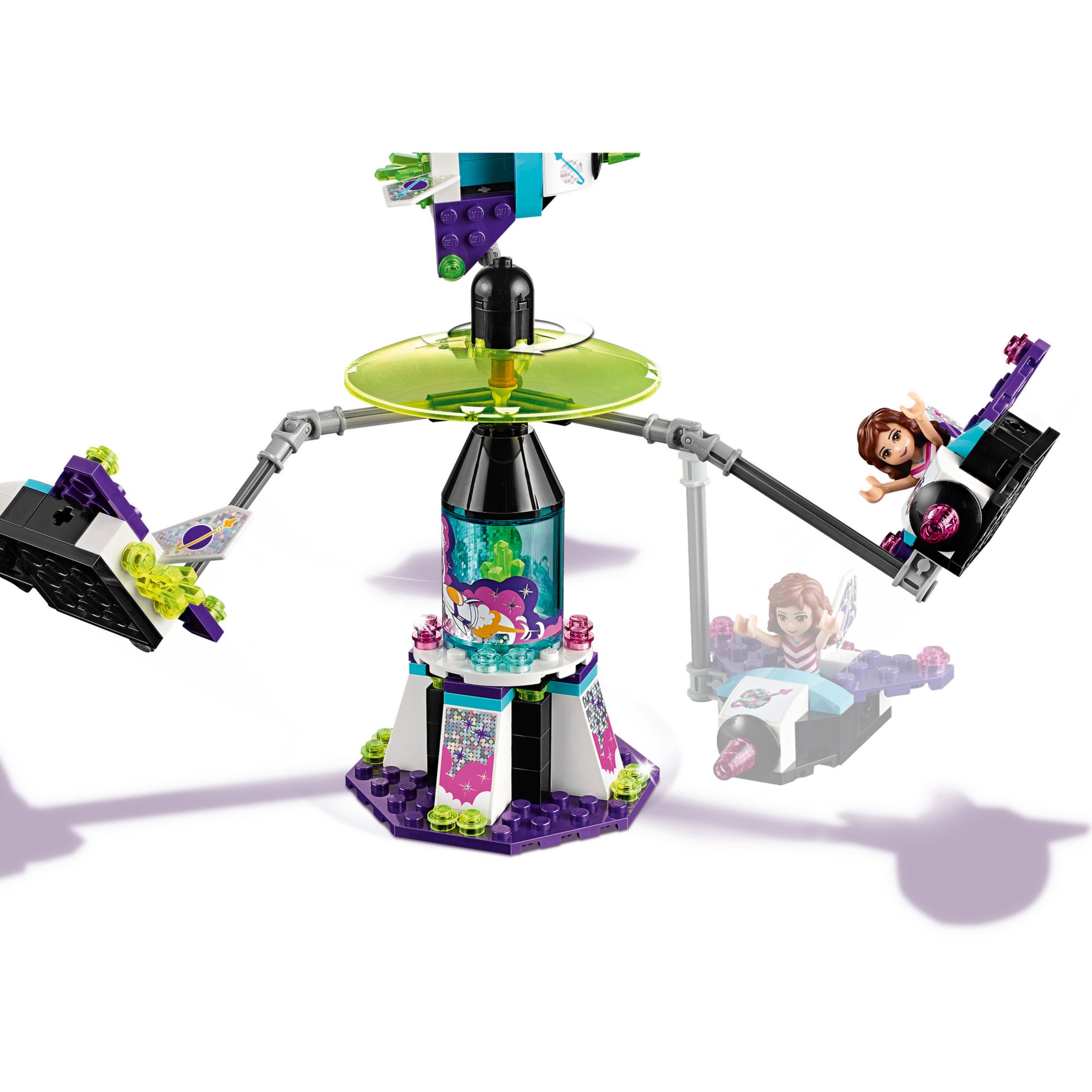 lego friends space
