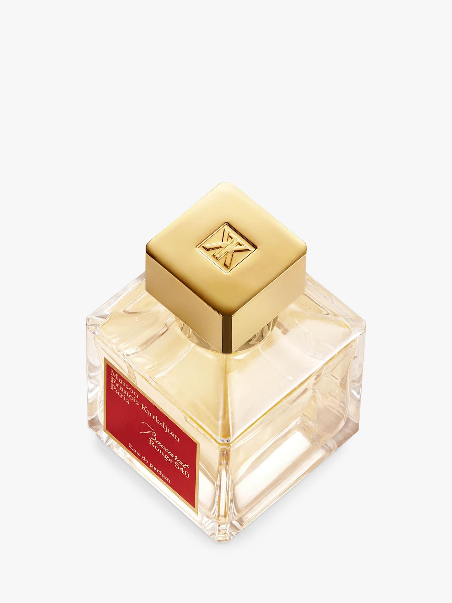 Maison Francis Kurkdjian Baccarat Rouge 540 Eau de Parfum, 70ml