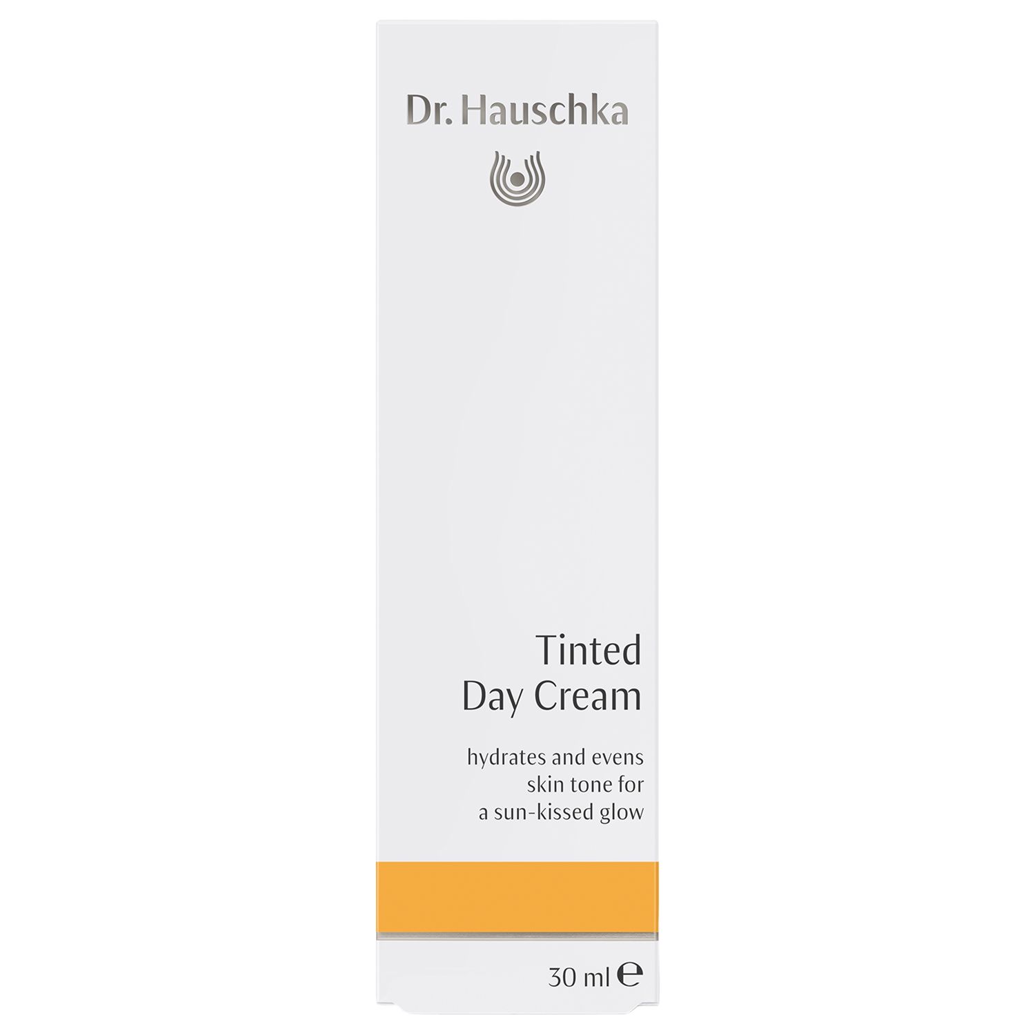 Dr Hauschka Tinted Day Cream, 30ml 1