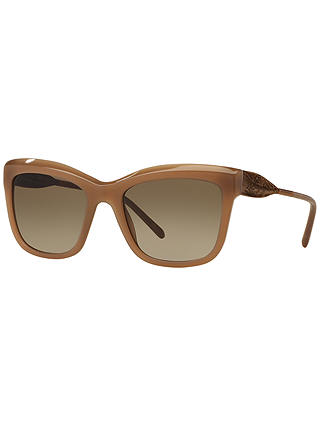 Burberry BE4207 Square Gradient Sunglasses
