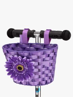 Micro Scooters Basket, Purple