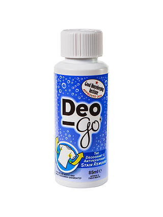 Deo-Go Deodorant Stain Remover, 85ml