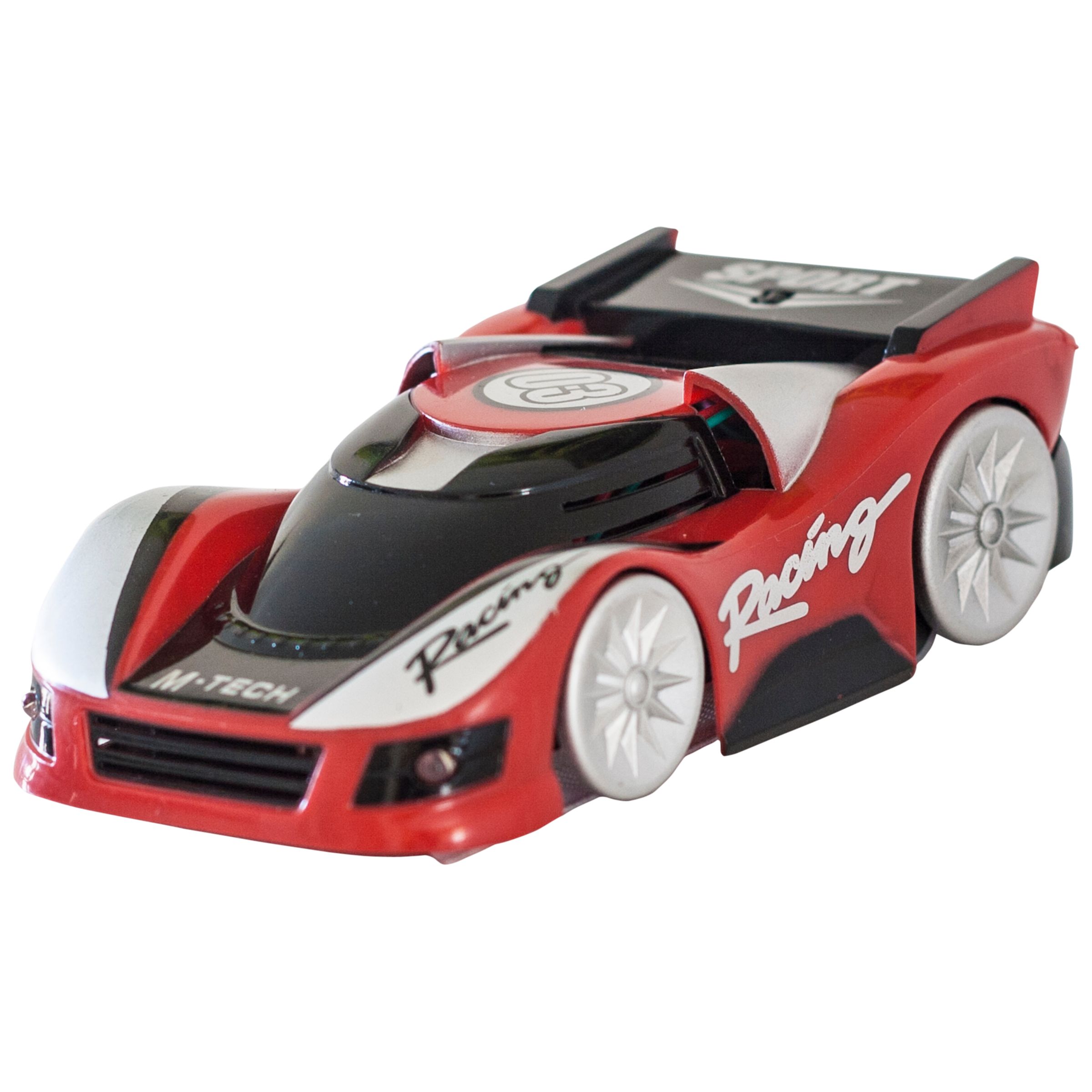 red5 remote control wall climbing car