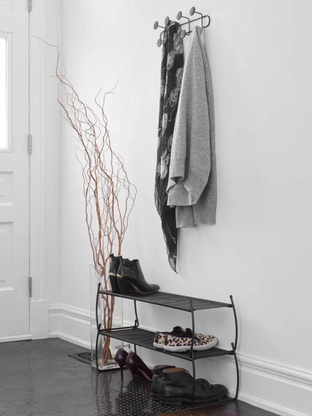 Umbra 2-Tier Shoetack Shoe Rack