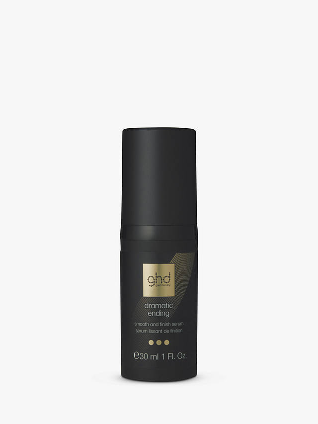 ghd Dramatic Ending Smooth and Finish Serum, 30ml 1