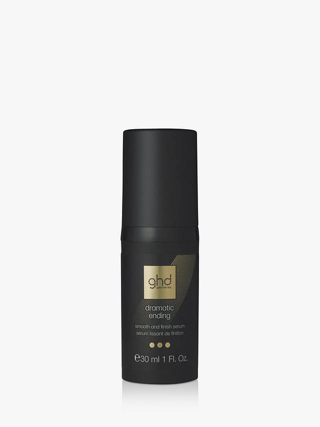ghd Dramatic Ending Smooth and Finish Serum, 30ml 2