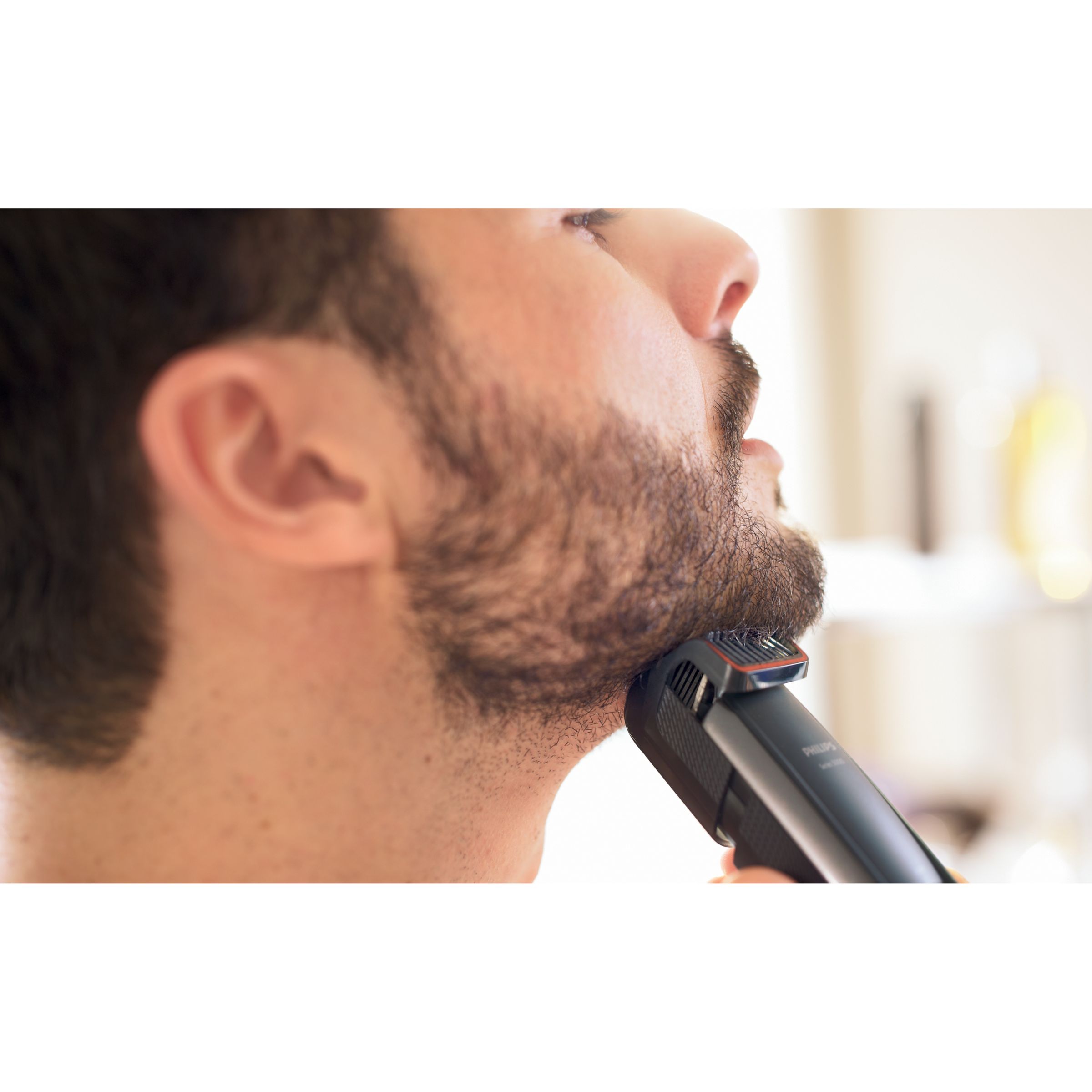 philips series 5000 beard and stubble