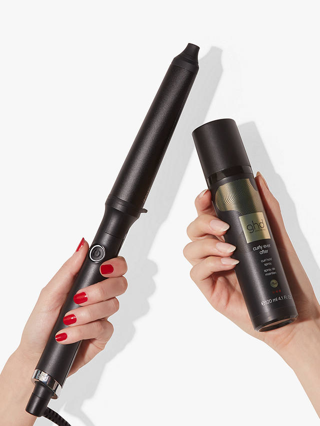 ghd Curly Ever After Curl Hold Spray, 120ml 5