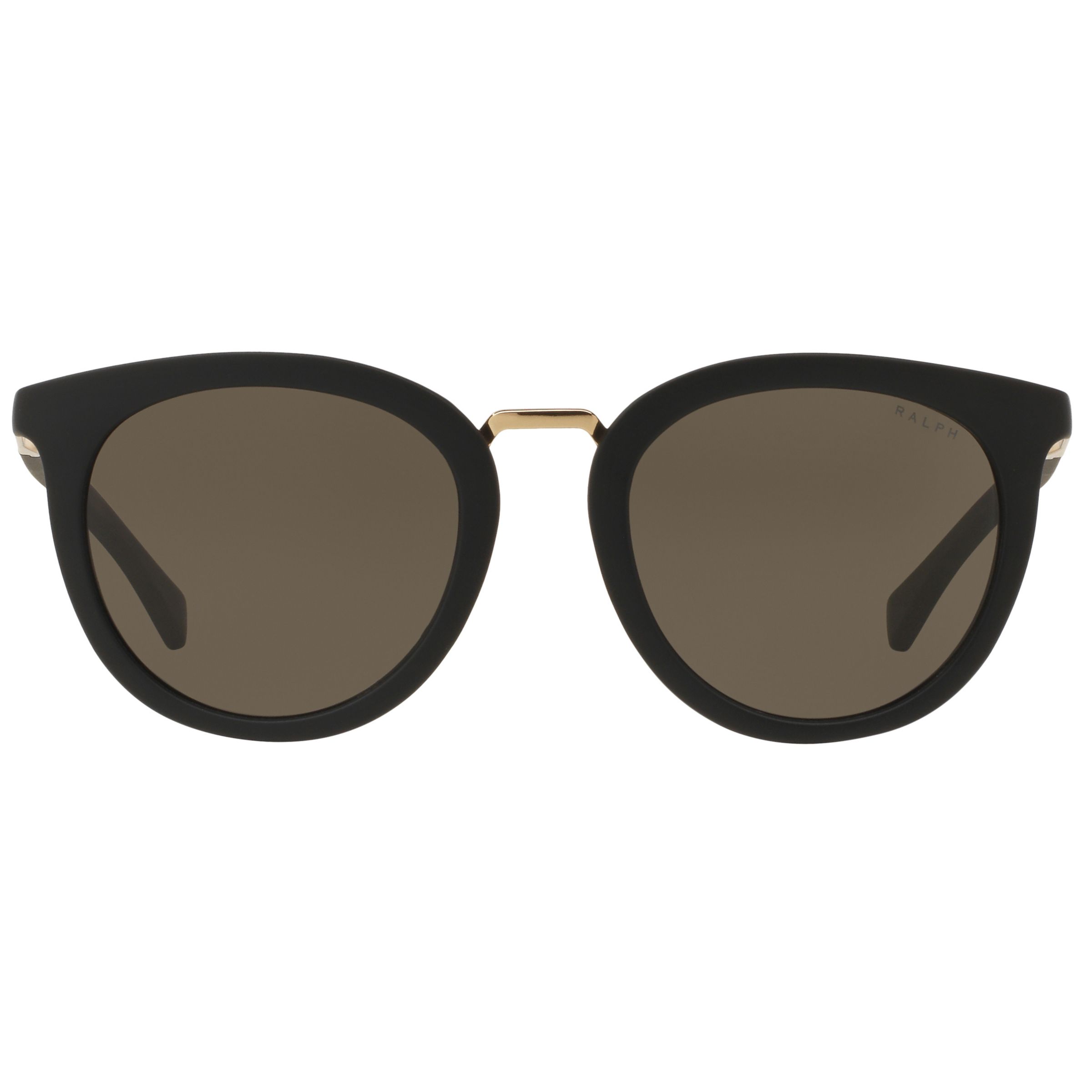 Buy Ralph RA5207 Round Sunglasses | John Lewis