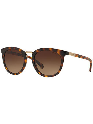 Ralph RA5207 Women's Round Sunglasses
