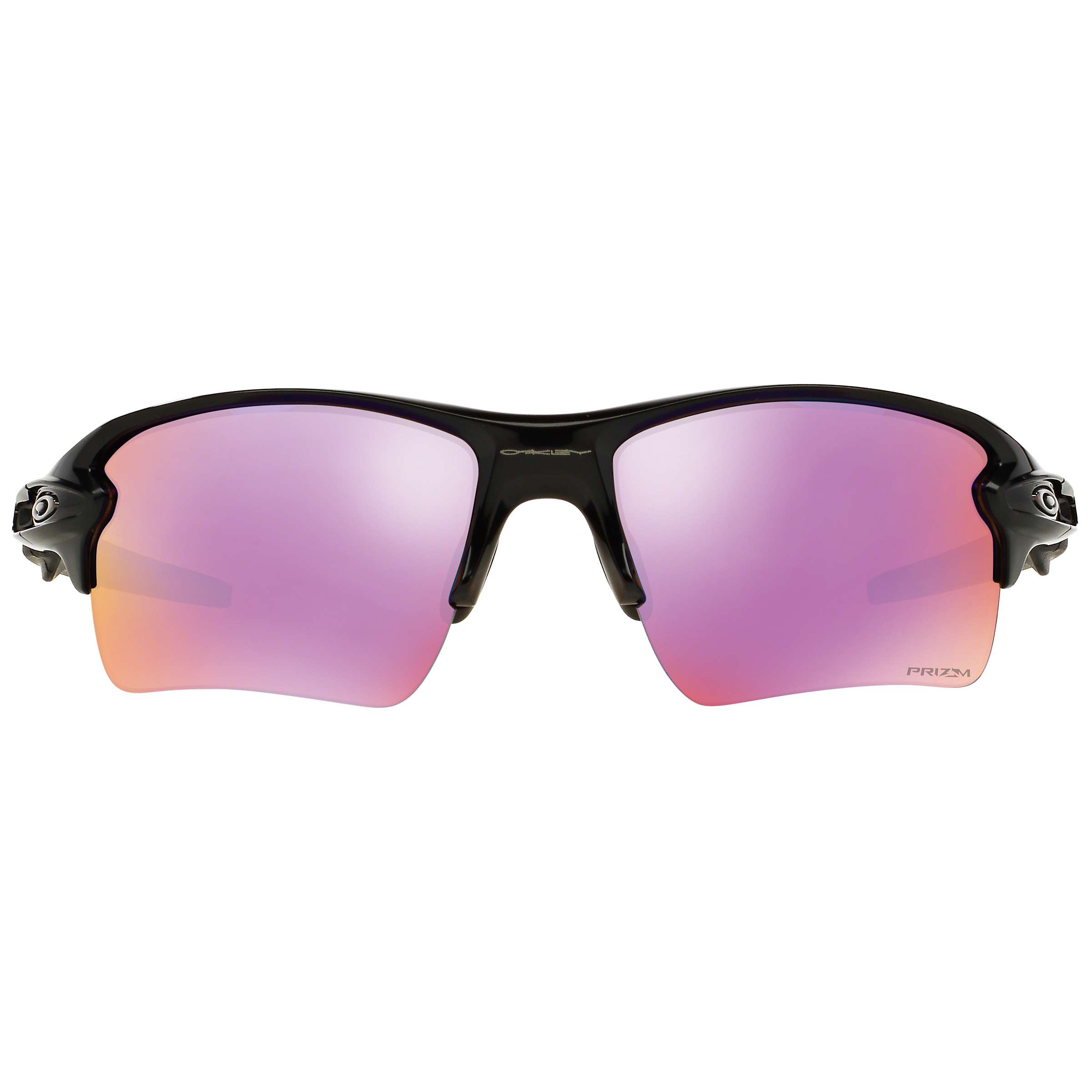 Buy Oakley OO9295 Men's Flak 2.0 Prizm Rectangular Sunglasses Online at johnlewis.com