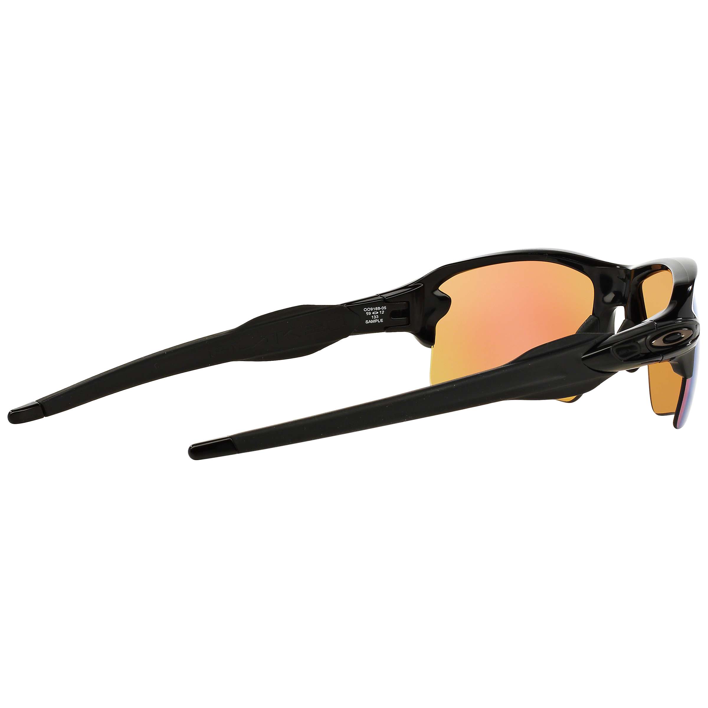 Buy Oakley OO9295 Men's Flak 2.0 Prizm Rectangular Sunglasses Online at johnlewis.com
