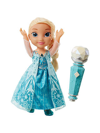 Disney Princess Frozen Sing-A-Long With Elsa Doll