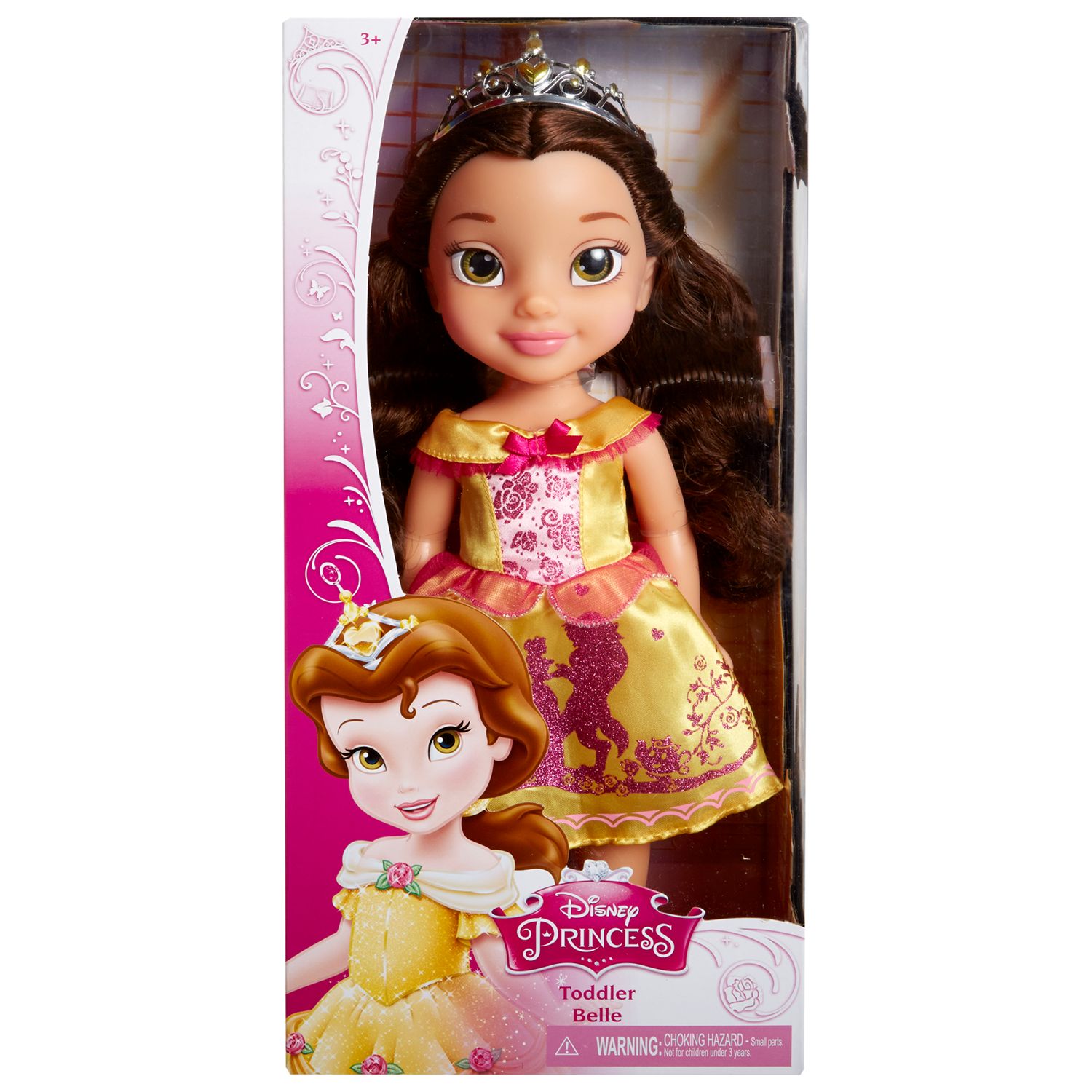 my first belle doll