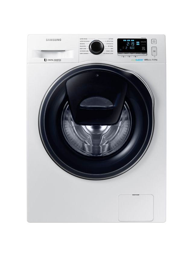 Lave-Linge Samsung 9Kg AddWash A+++