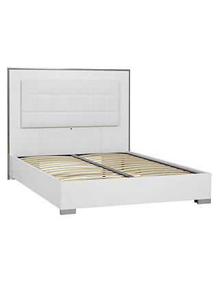 Alf Imperia Bed Frame with LED Lights, King Size