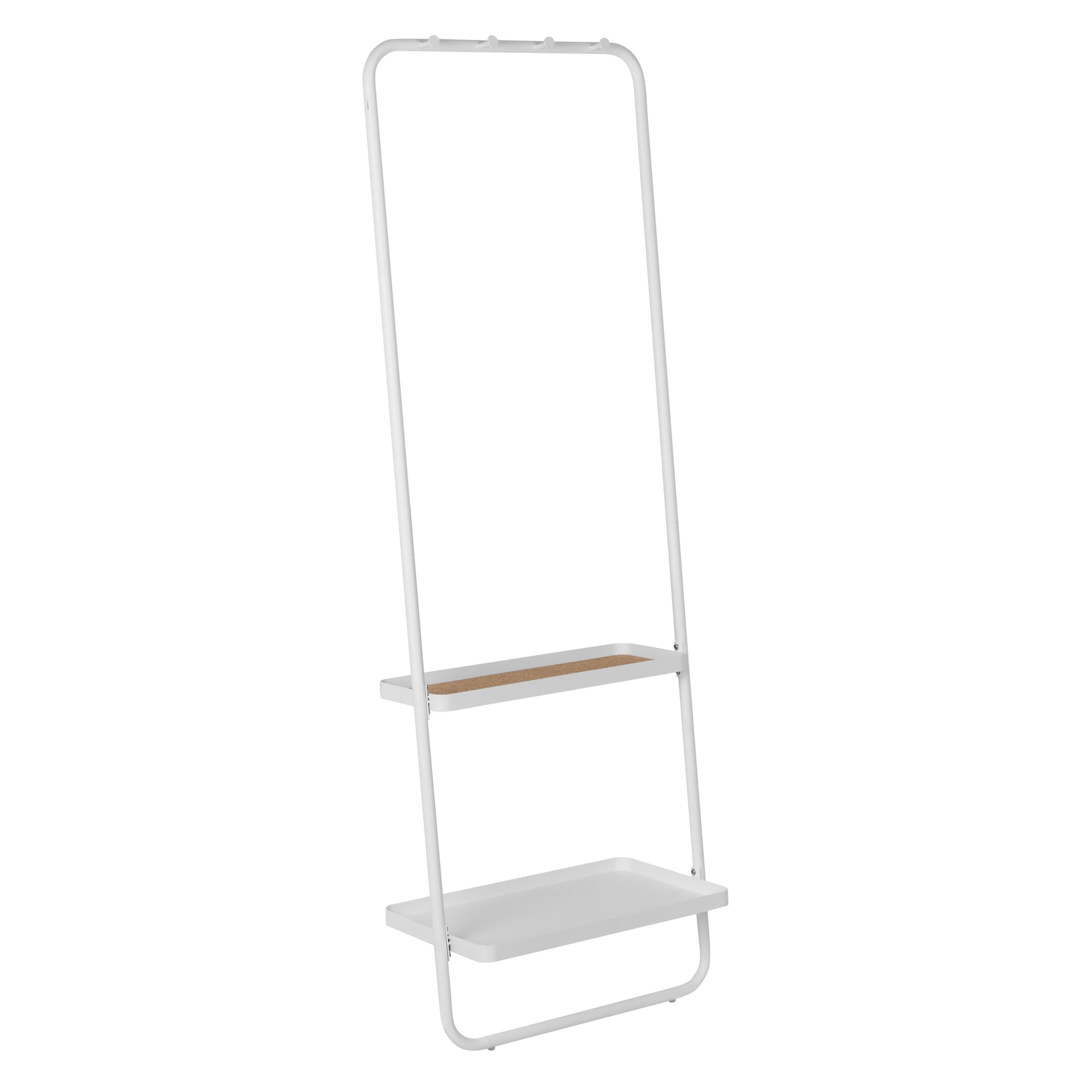 House by John Lewis White Tube Coat Stand Review