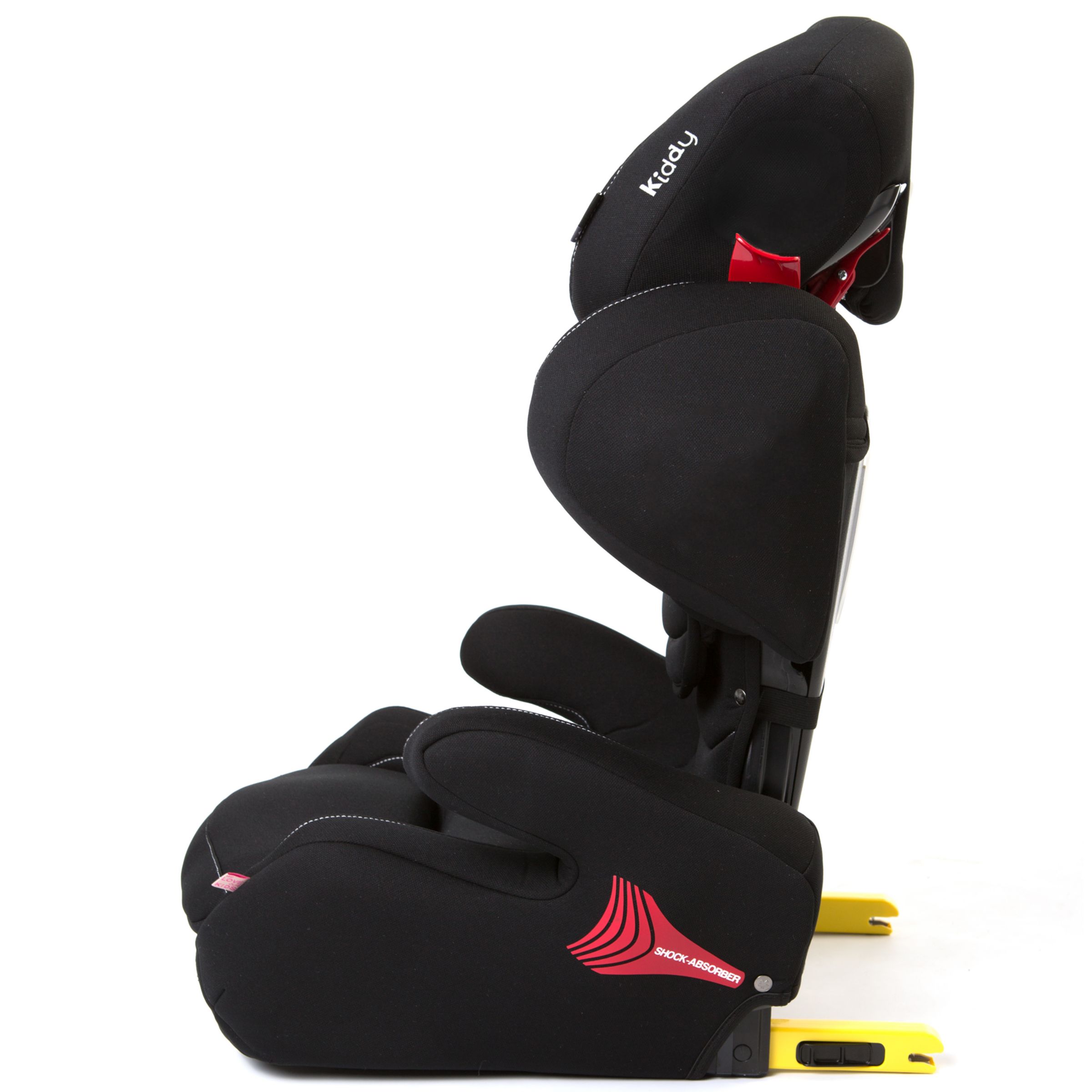 Автокресло kiddy urban isofix