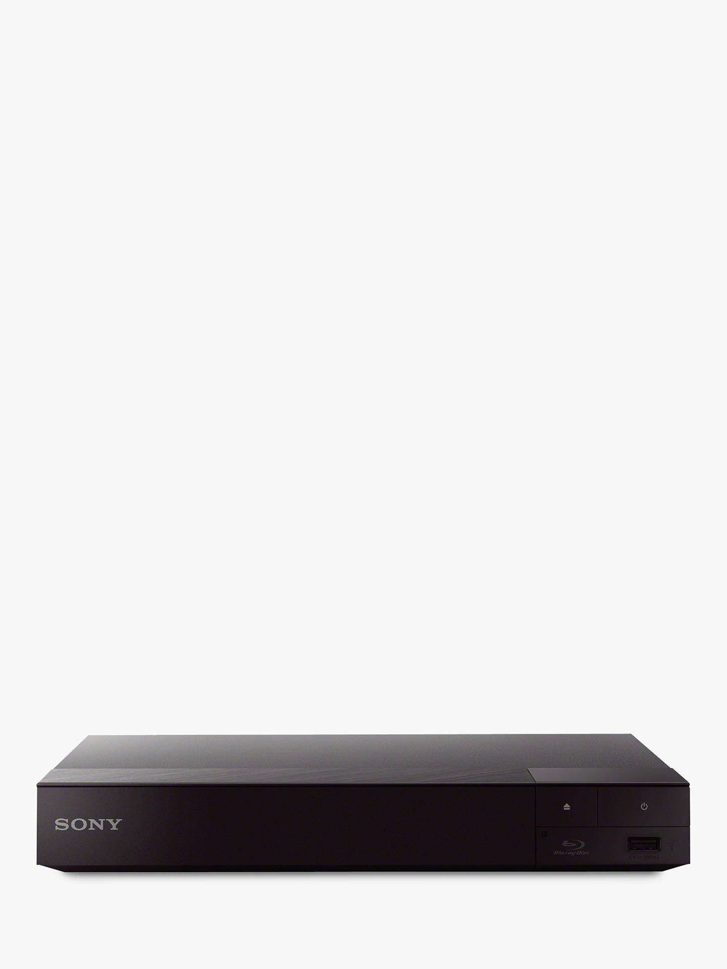 Sony BDP-S6700 Smart 3D 4K Upscaling Blu-Ray/DVD Player With Super Wi