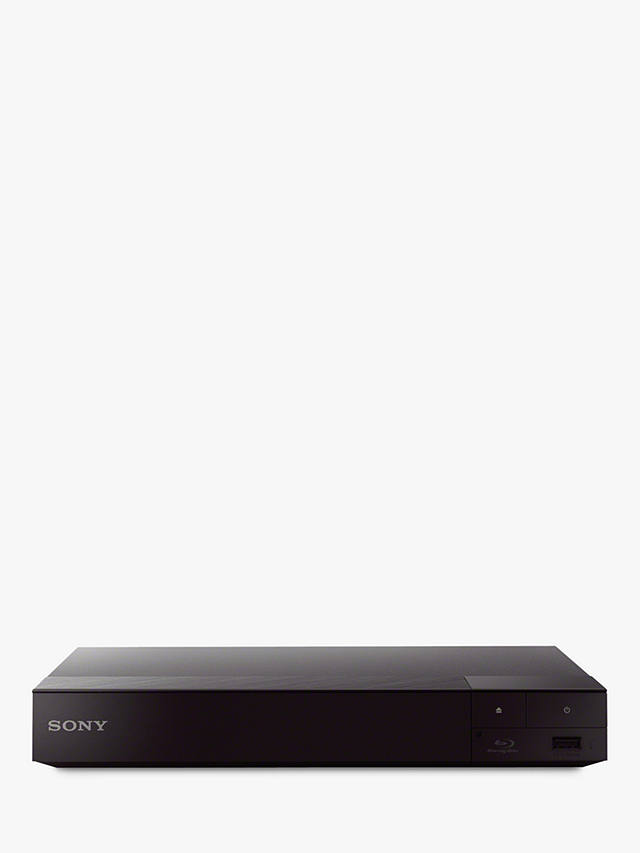Sony BDP-S6700 Smart 3D 4K Upscaling Blu-Ray/DVD Player With Super Wi-Fi