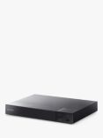 Sony BDP-S6700 Smart 3D 4K Upscaling Blu-Ray/DVD Player With Super Wi-Fi