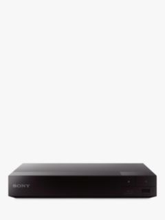 Sony BDP-S3700 Smart Blu-Ray/DVD Wi-Fi Super Player With