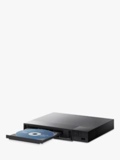 Sony BDP-S3700 Smart Blu-Ray/DVD Player With Super Wi-Fi