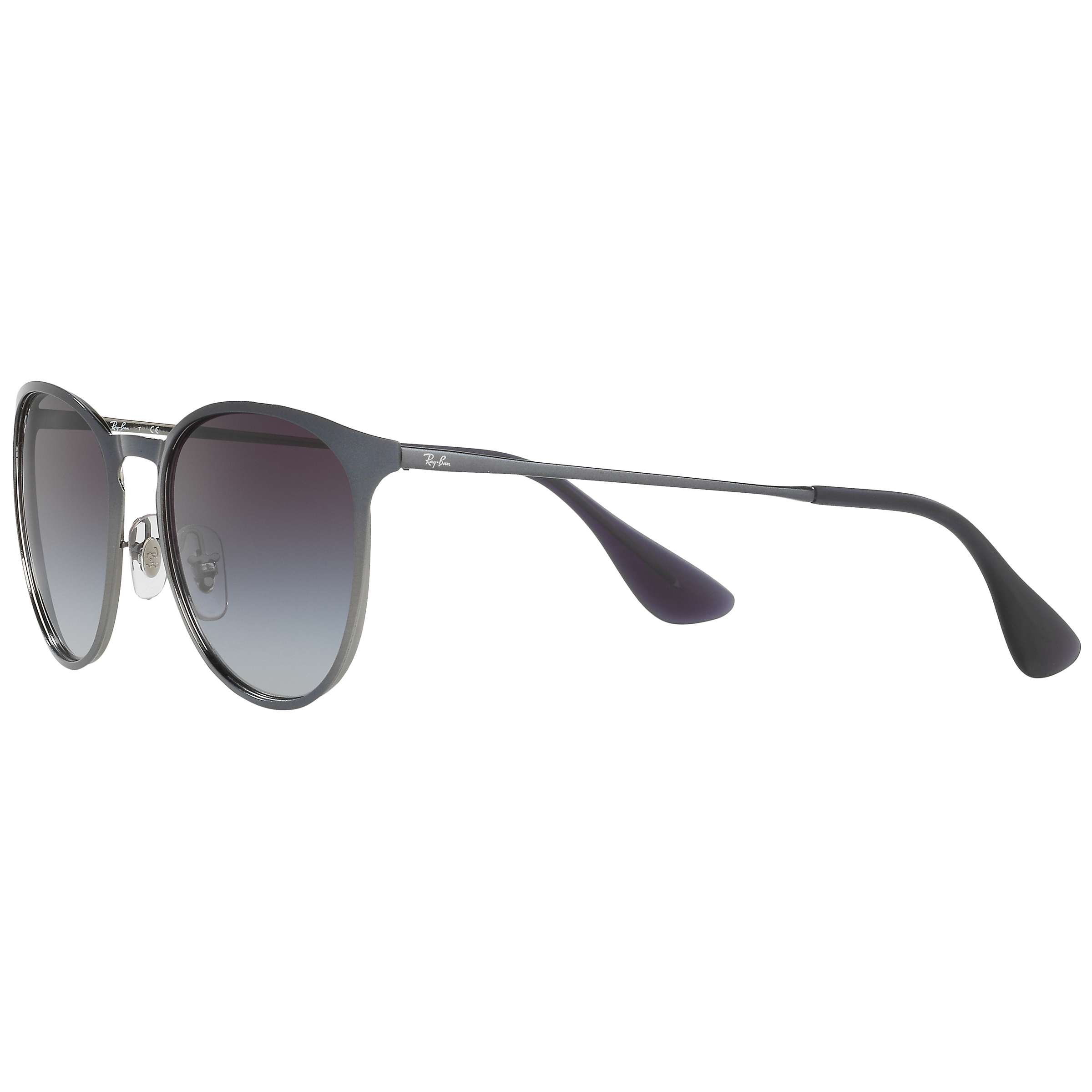 Buy Ray-Ban RB3539 Erika Oval Sunglasses Online at johnlewis.com
