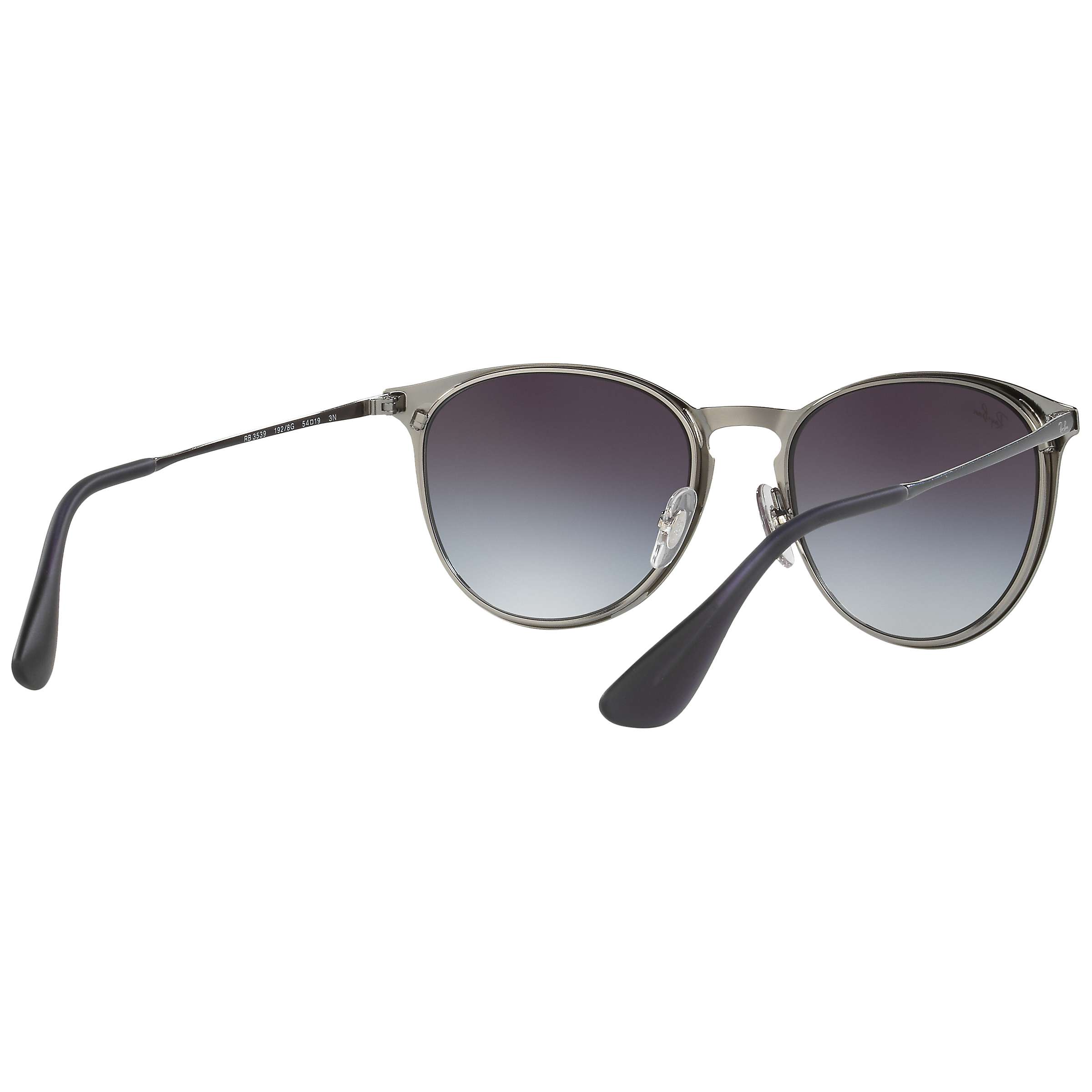 Buy Ray-Ban RB3539 Erika Oval Sunglasses Online at johnlewis.com