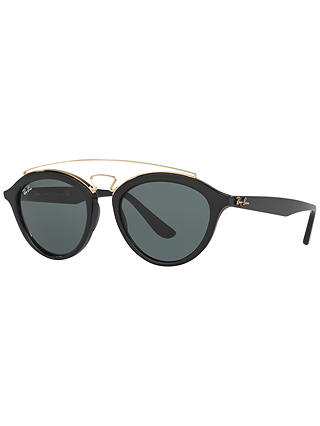Ray-Ban RB4257 Oval Sunglasses