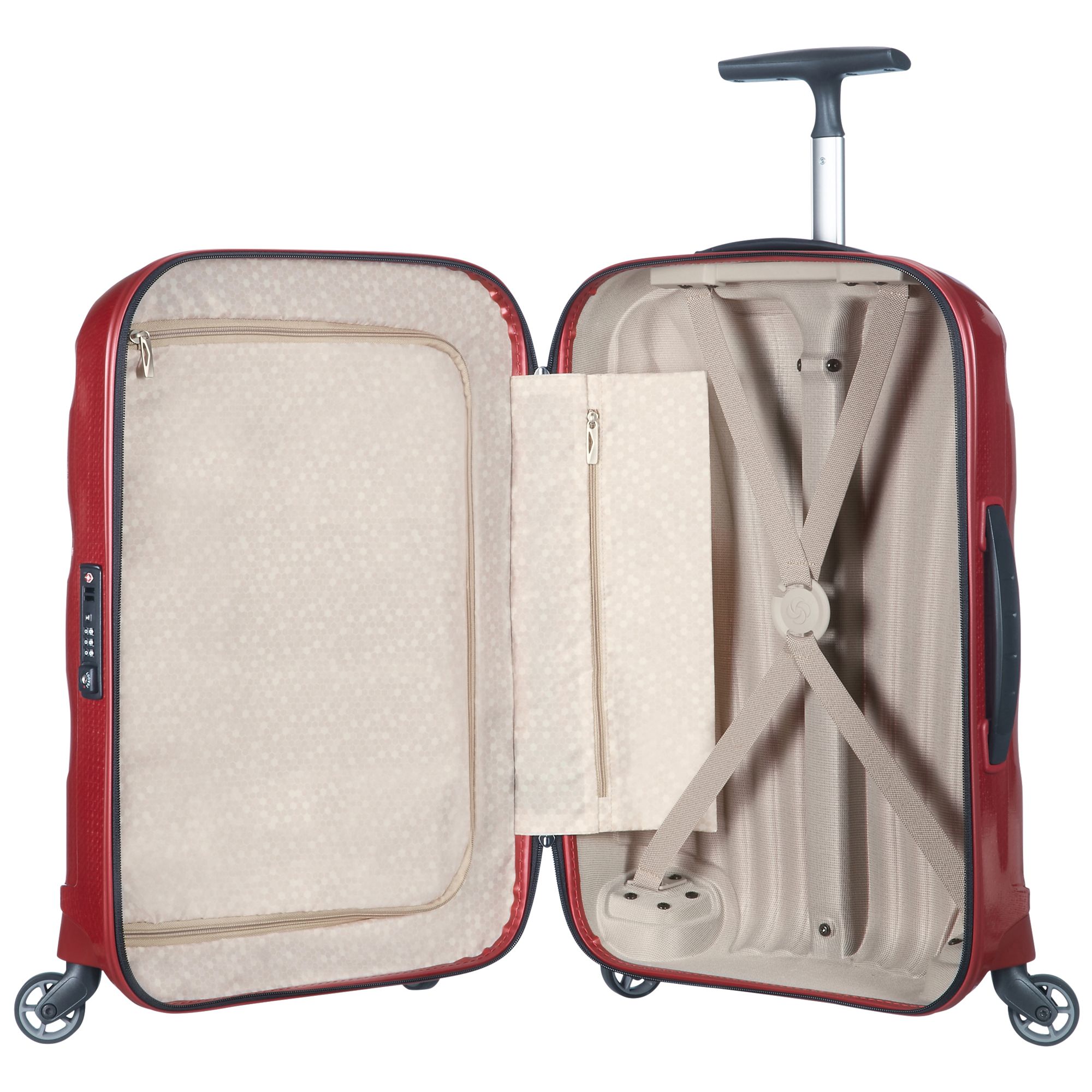 samsonite cosmolite 3.0 55cm