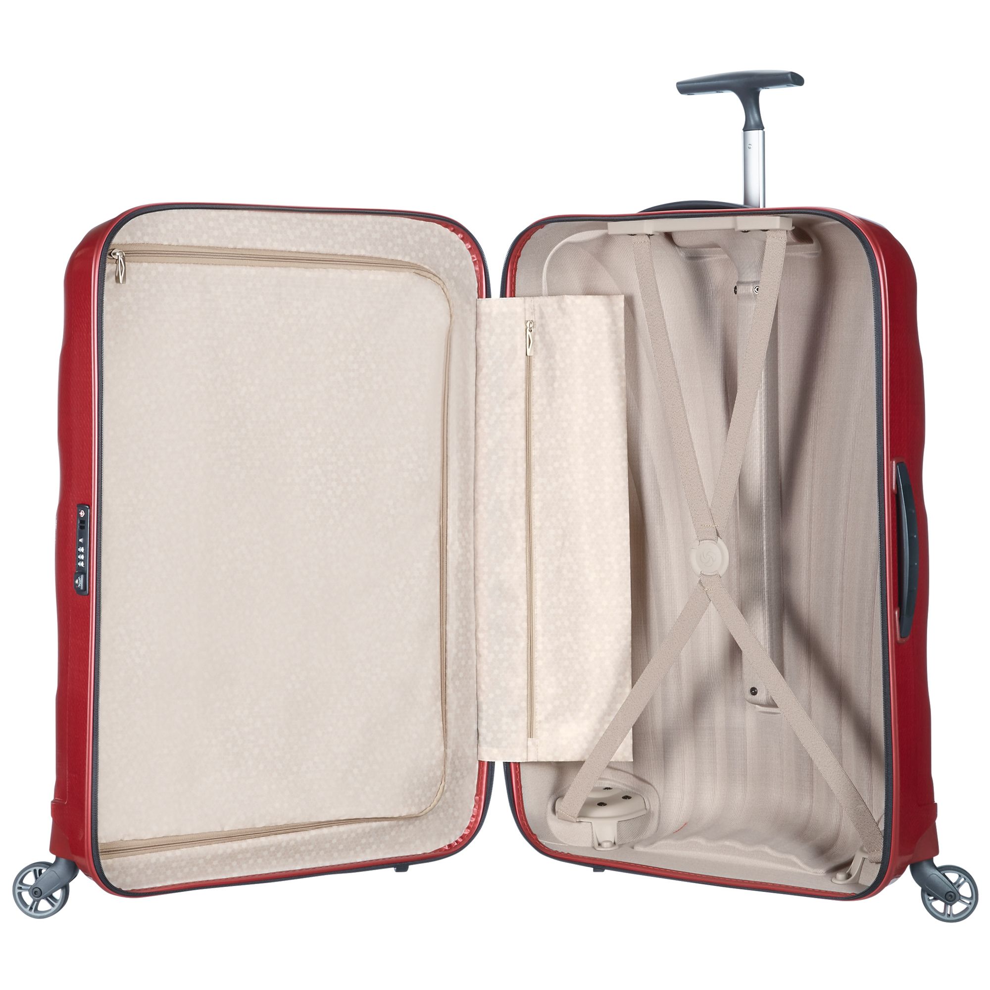 samsonite cosmolite spinner 86cm