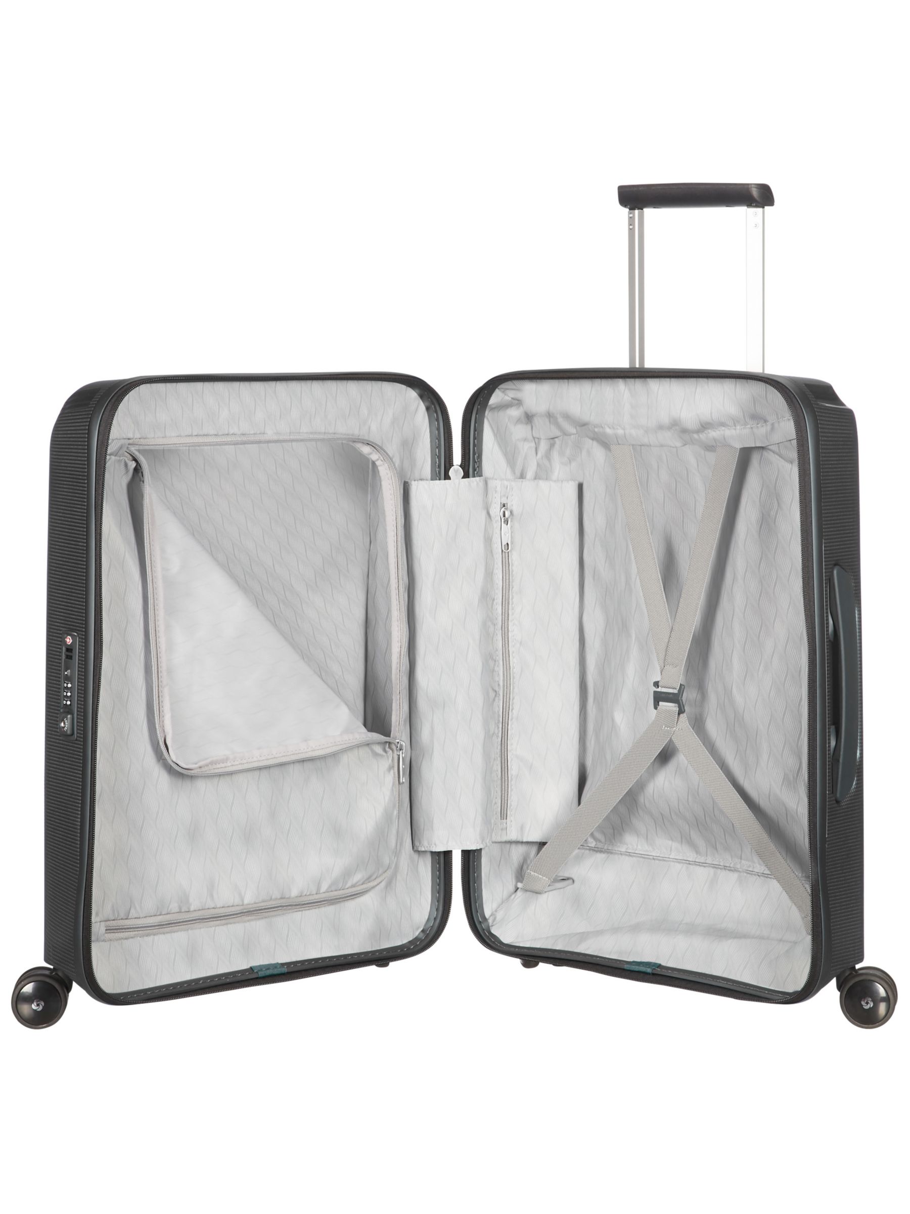 samsonite optic spinner 55cm