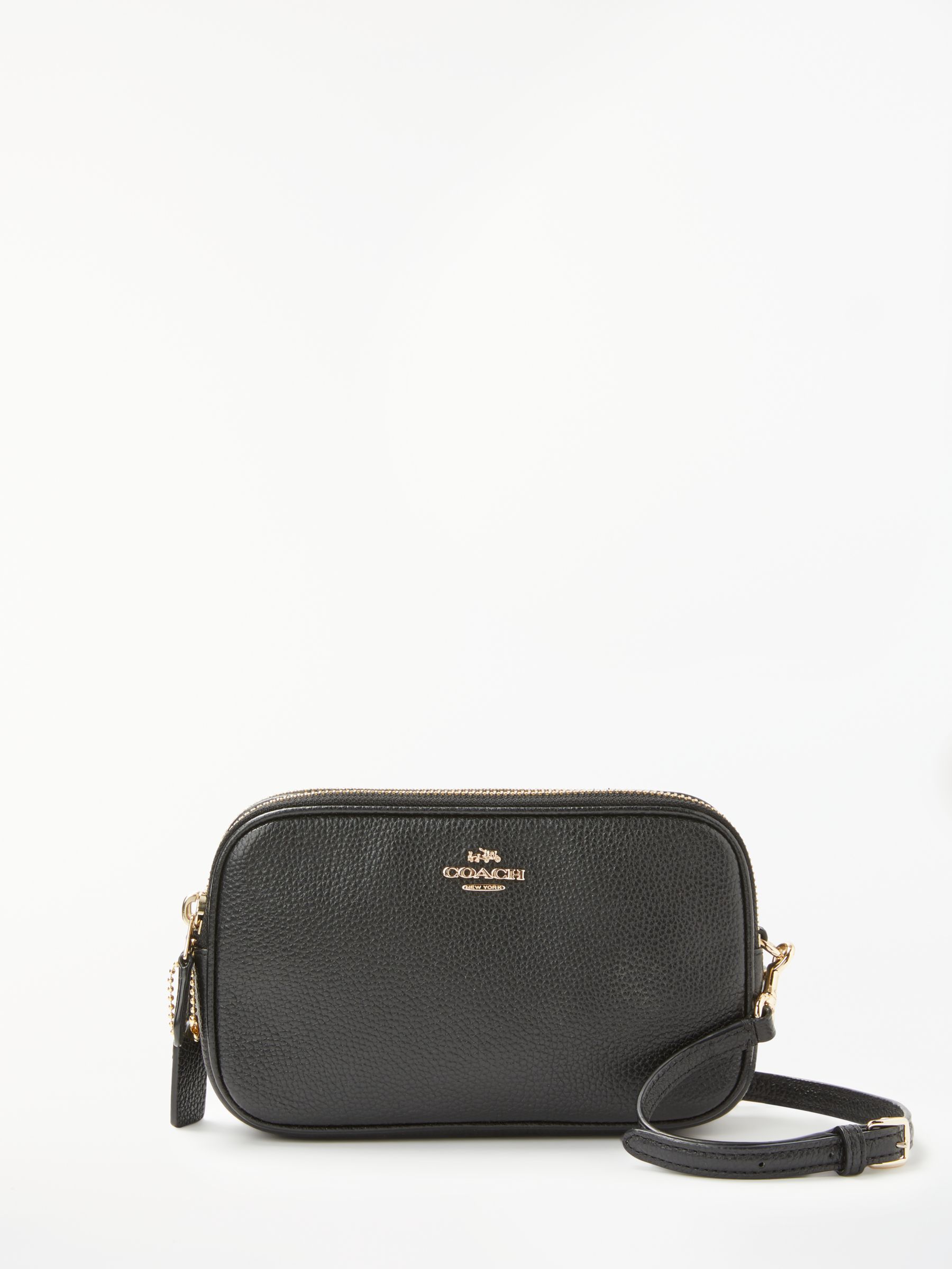 coach pebble crossbody bag