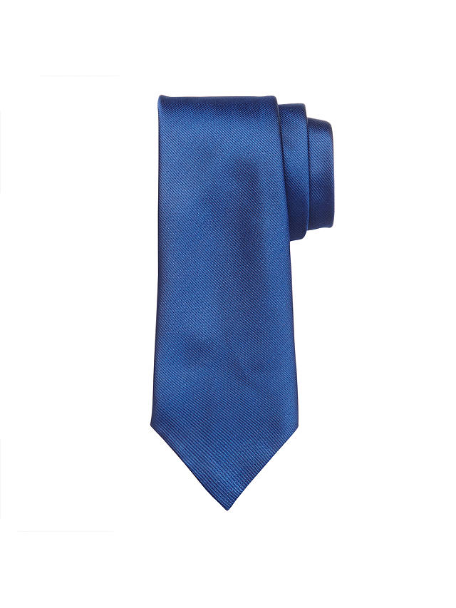 The John Henry Newman Catholic School Year 11 Tie, Blue, 52"