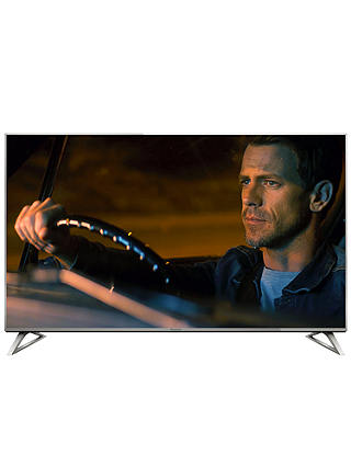 Panasonic Viera 40DX700B LED HDR 4K Ultra HD Smart TV, 40" With Freeview Play, Built-In Wi-Fi & Art and Belkin HDMI Cable, 2m