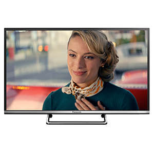 Panasonic TX-32DS500B LED HD Ready 720p Smart TV, 32" With Freeview HD, Built-In Wi-Fi & Adaptive Backlight Dimming