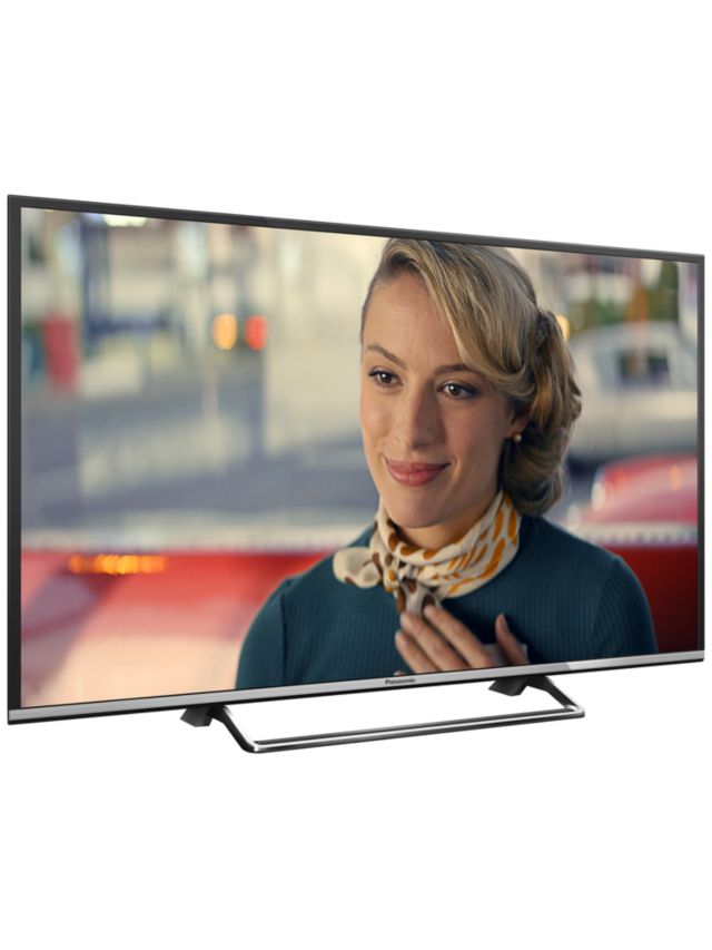 Panasonic Smart Viera TV - Swipe to share and browse the web* 