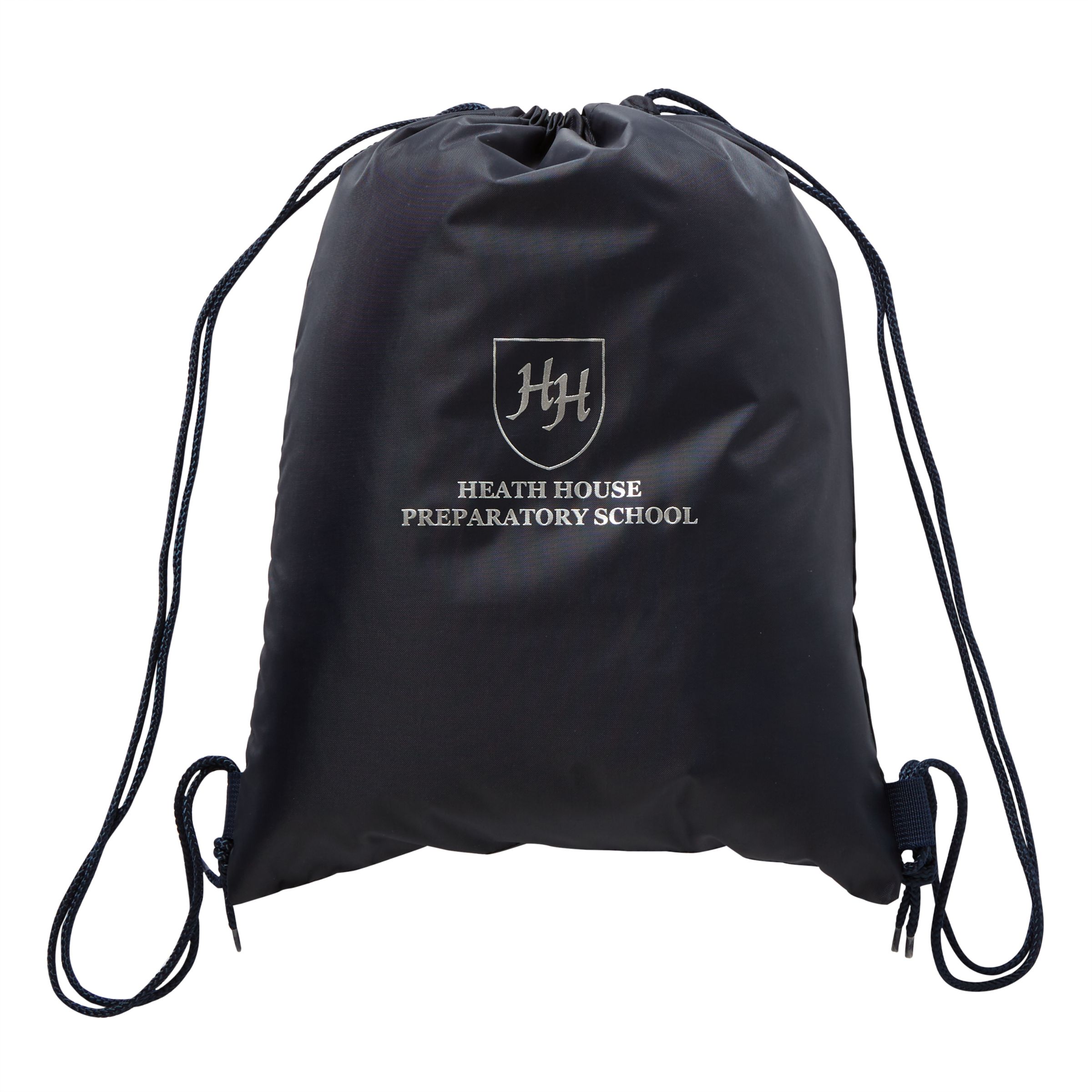 Heath House Preparatory School Swim Bag, Bluelue