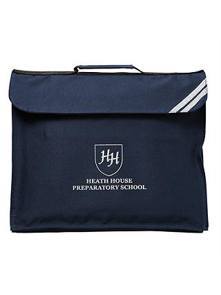 Heath House Preparatory School Book Bag