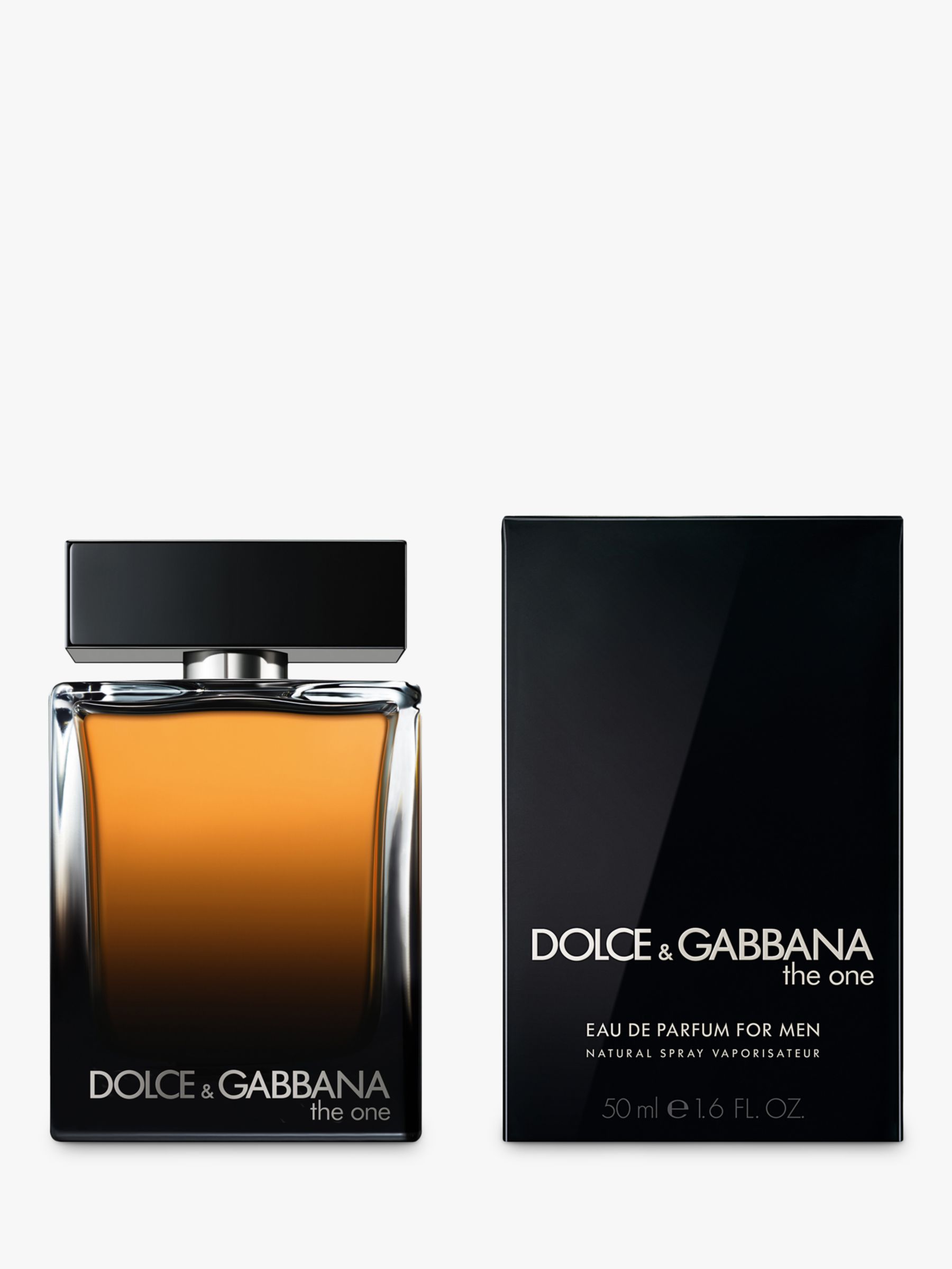 d&g the one 50 ml