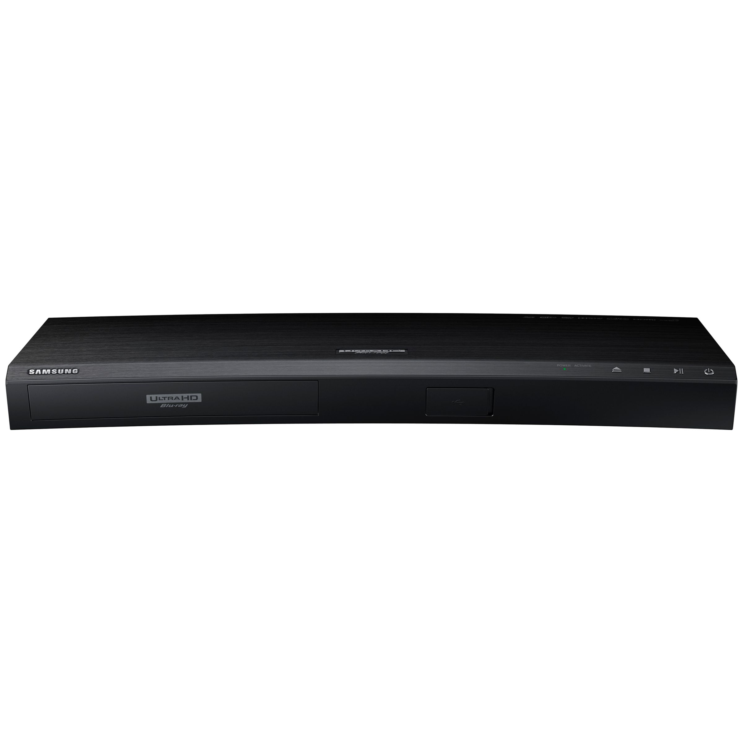 Samsung UBD-K8500 4K UHD Blu-Ray/DVD Player, Black