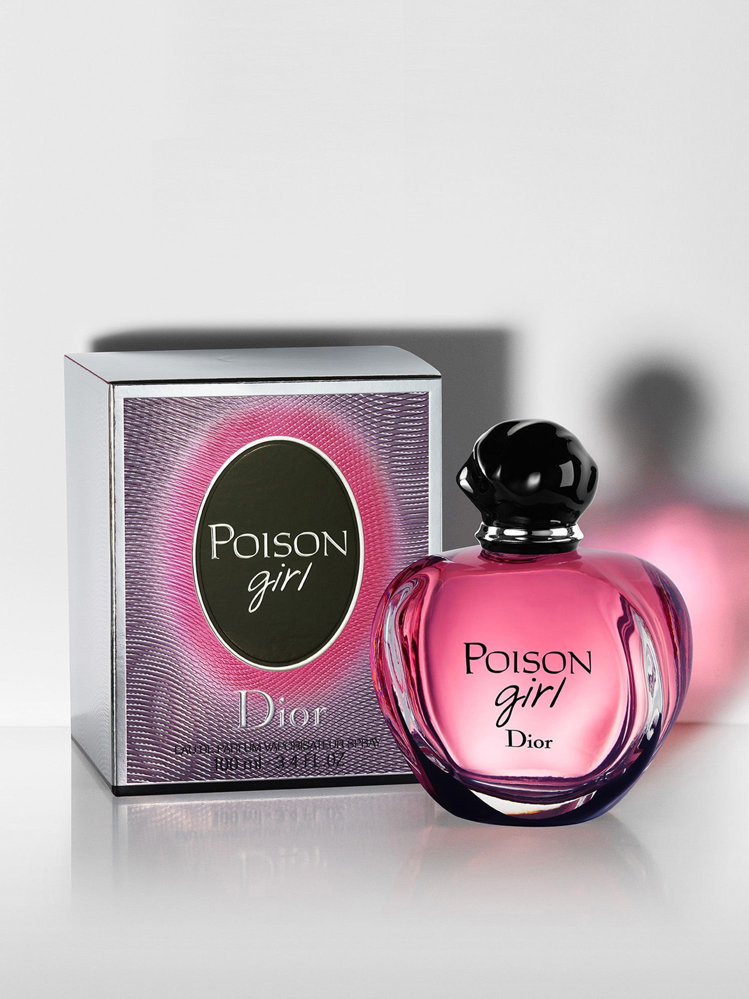 poison girl 50 ml eau de parfum