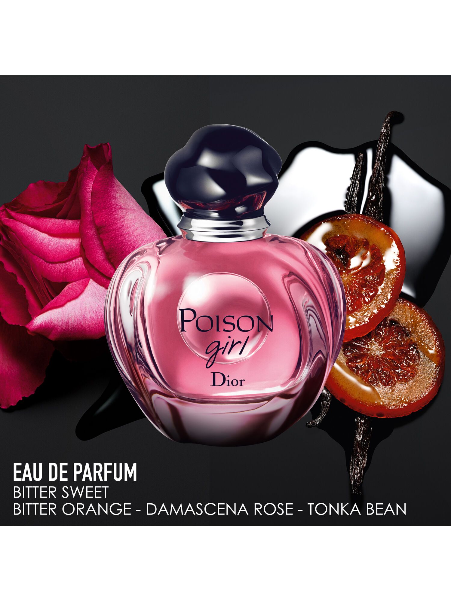 DIOR Poison Girl Eau de Parfum, 30ml at John Lewis & Partners