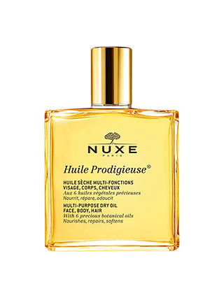 NUXE Dry Oil Huile Prodigieuse® Splash Bottle, 50ml