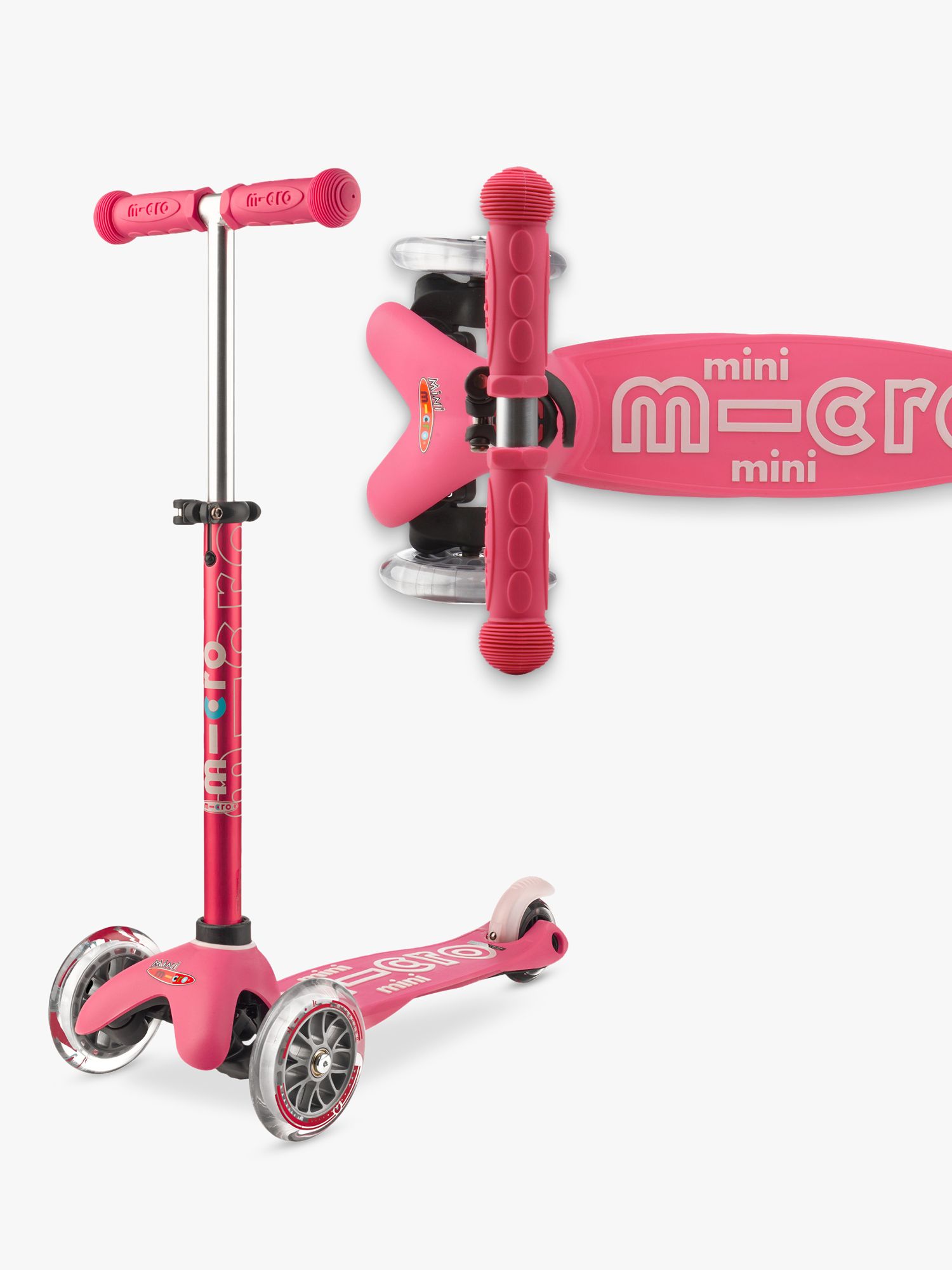 micro scooter for 2 year old