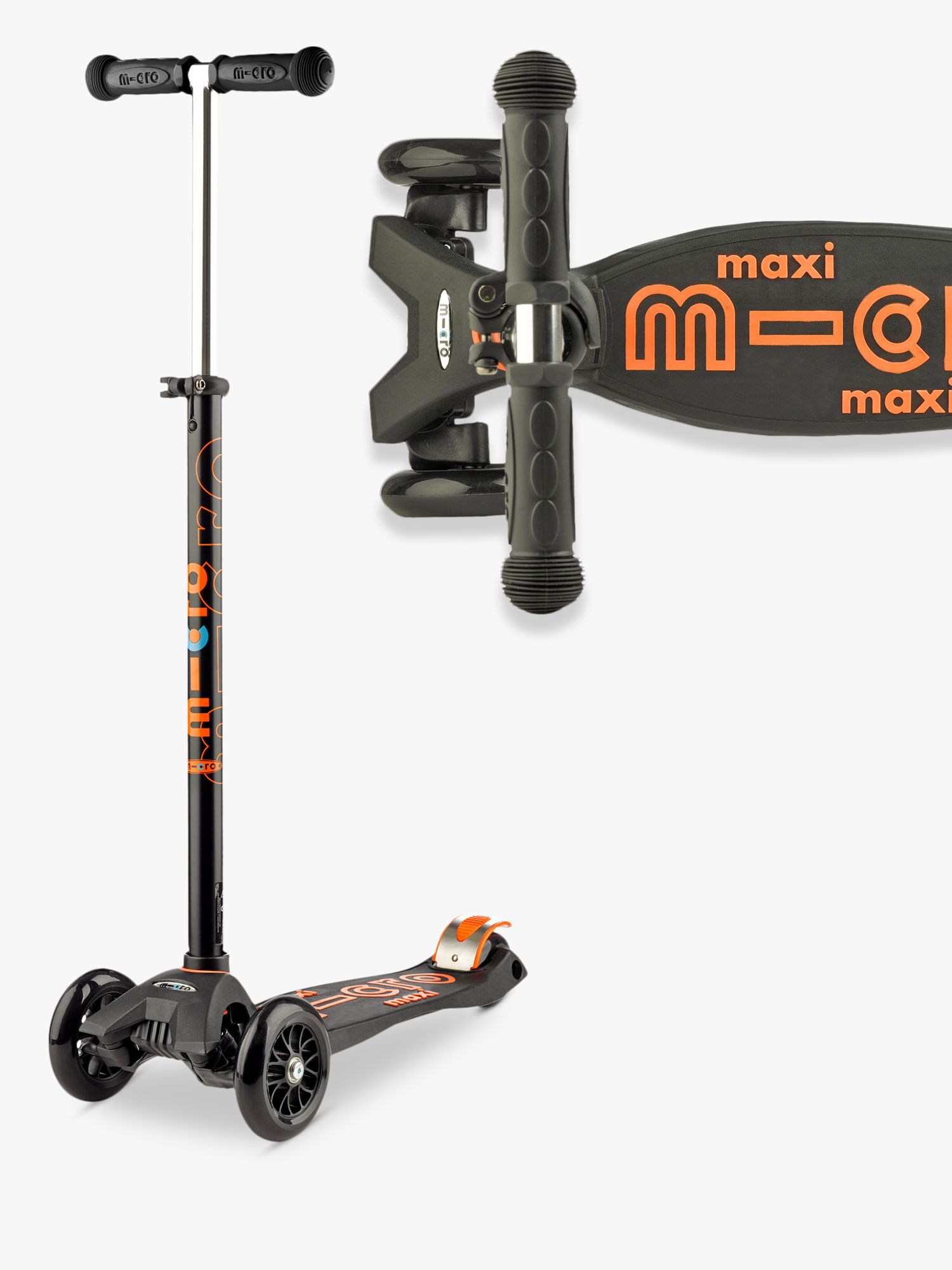 maxi micro scooter age range