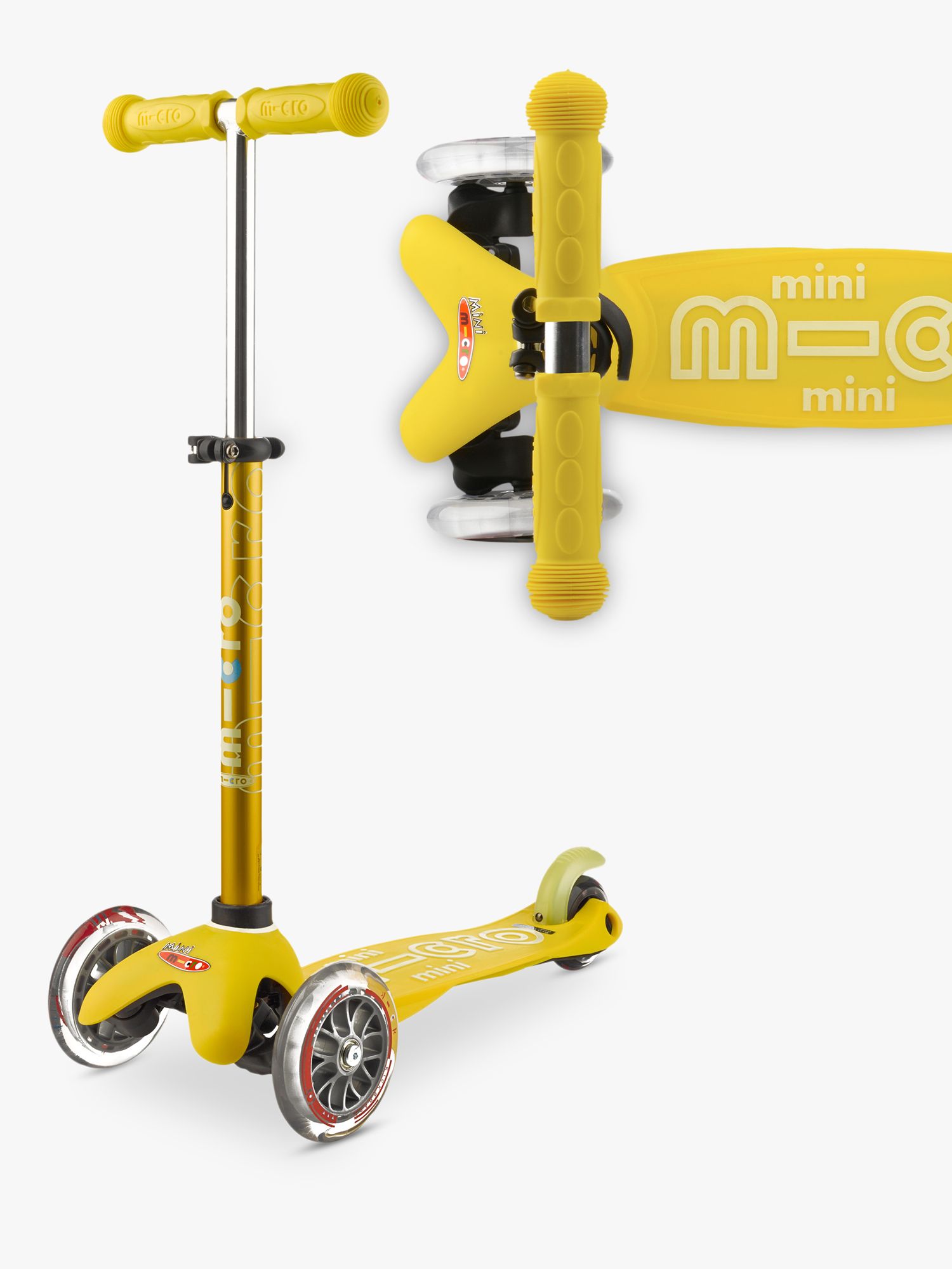 mini micro scooter deluxe