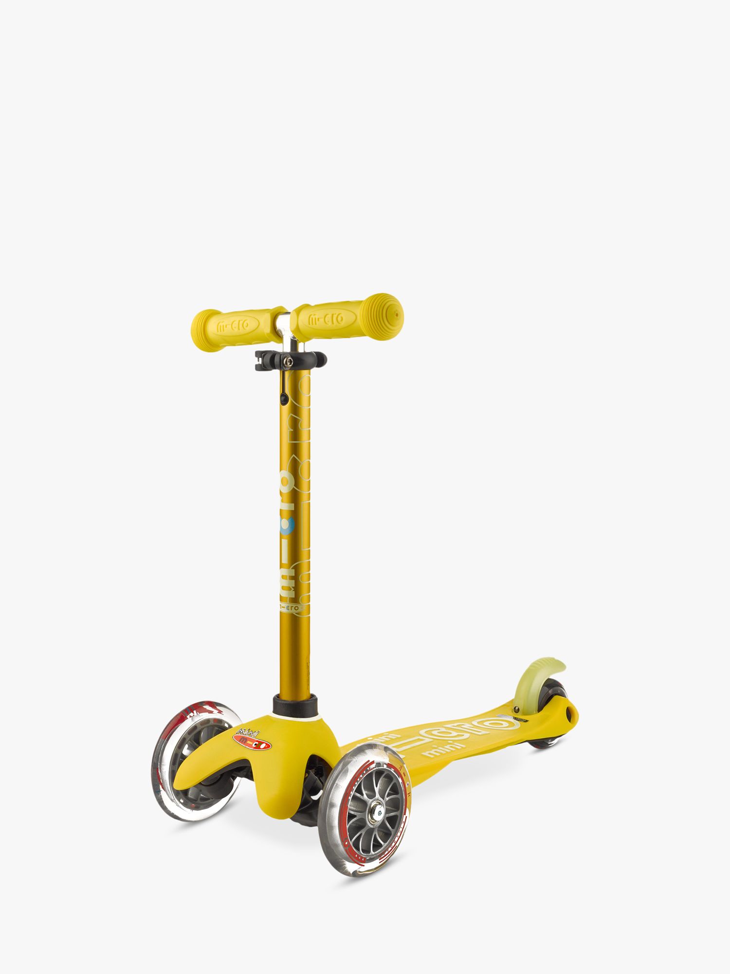 micro scooter for 5 year old